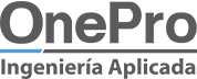 Logo OnePro Gris